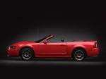Ford Mustang SVT Cobra Convertible 2002 года
